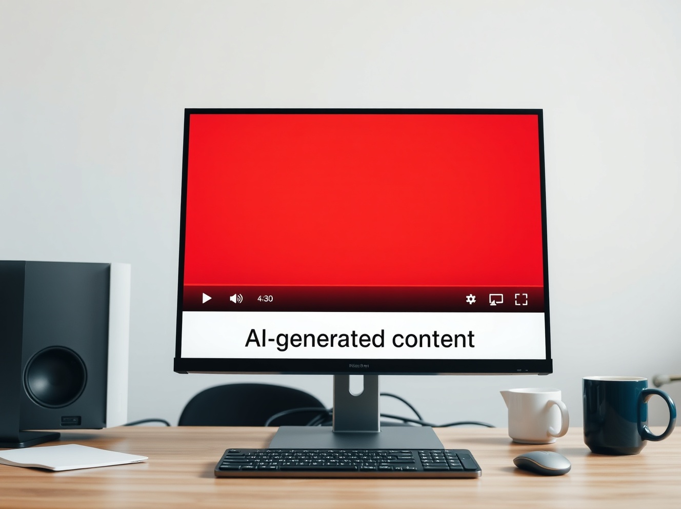 YouTube Begins Automatically Labeling AI-Generated Videos as Enforcement Expands
