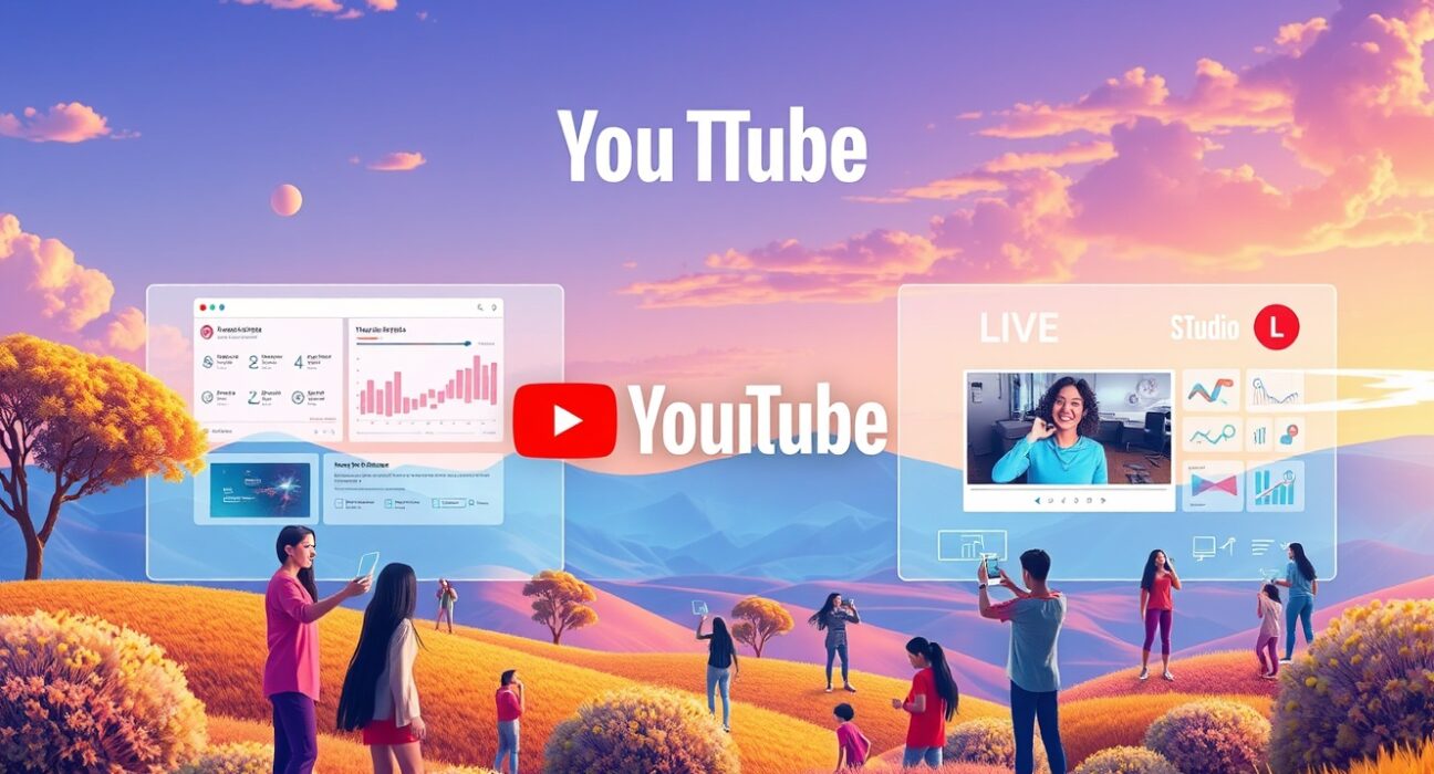 YouTube's Groundbreaking Creator Updates: Unleashing AI Video Tools for Unprecedented Monetization