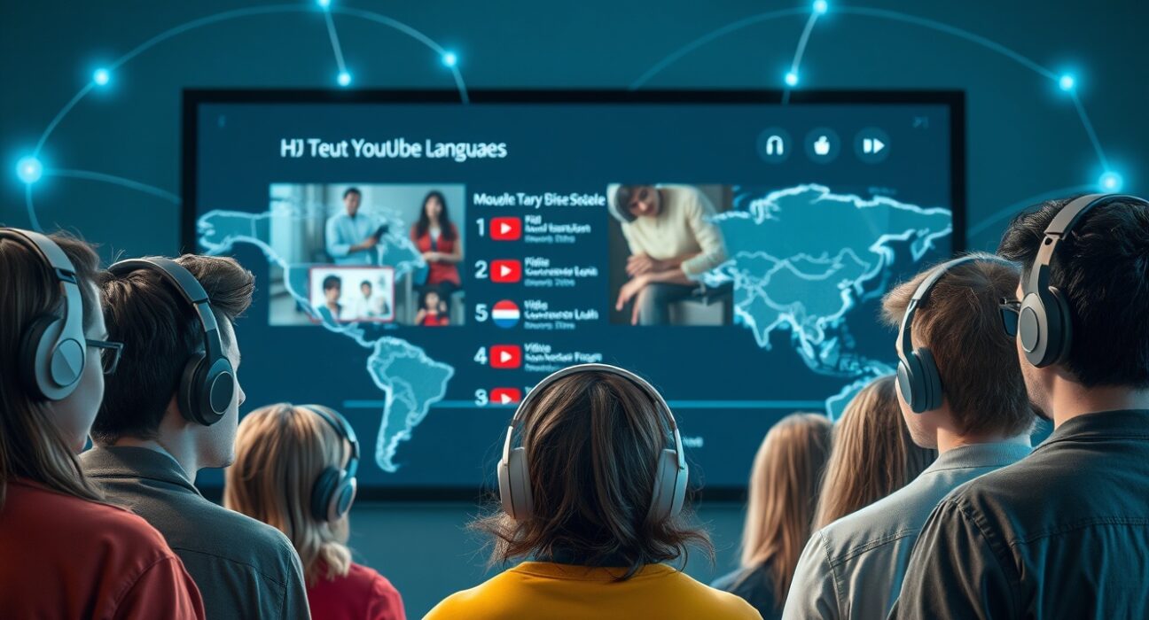 Revolutionary YouTube Dubbing: Empowering Creators for Unprecedented Global Reach