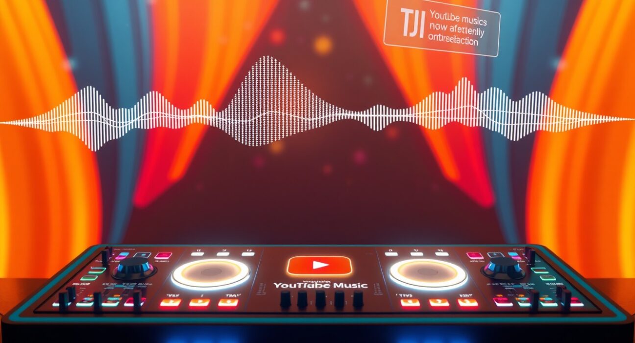 Revolutionary YouTube Music AI Hosts Transform Listening Experience