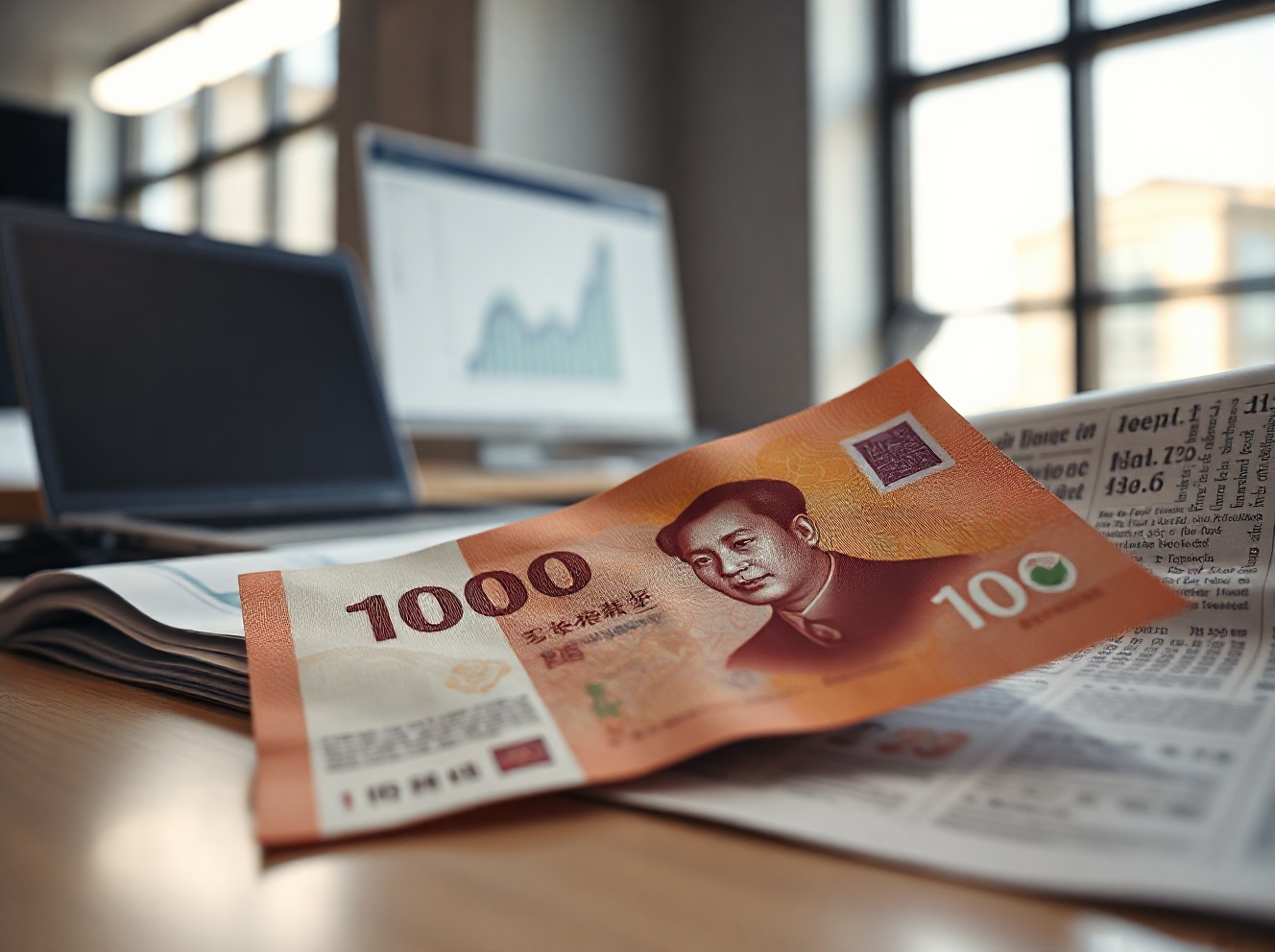 Yuan Pressured as China PMI Miss Fuels Stimulus Bets: Commerzbank