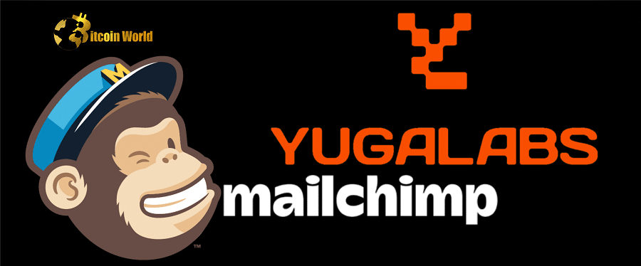 Yuga Labs Reveals Mailchimp Account Compromised But Claims NFTs Are Safe