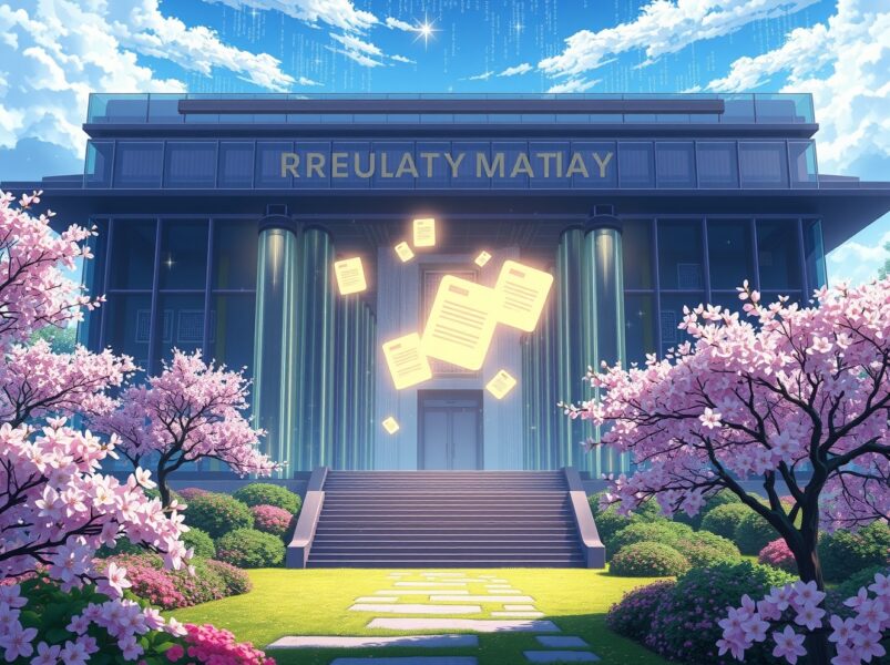 YZi Labs SEC Filing: Crucial Revised Consent for CEA Industry Signals Regulatory Progress