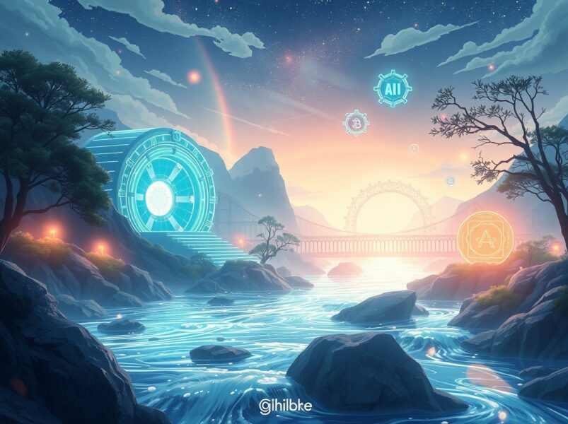 YZi Labs Wallet Deposit Triggers $454K AI and WOO Token Liquidation on Binance