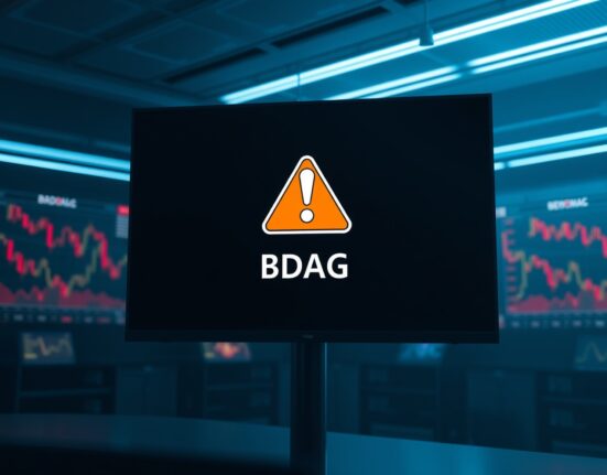 ZachXBT investigation alert on Toobit exchange listing alleged scam token BDAG
