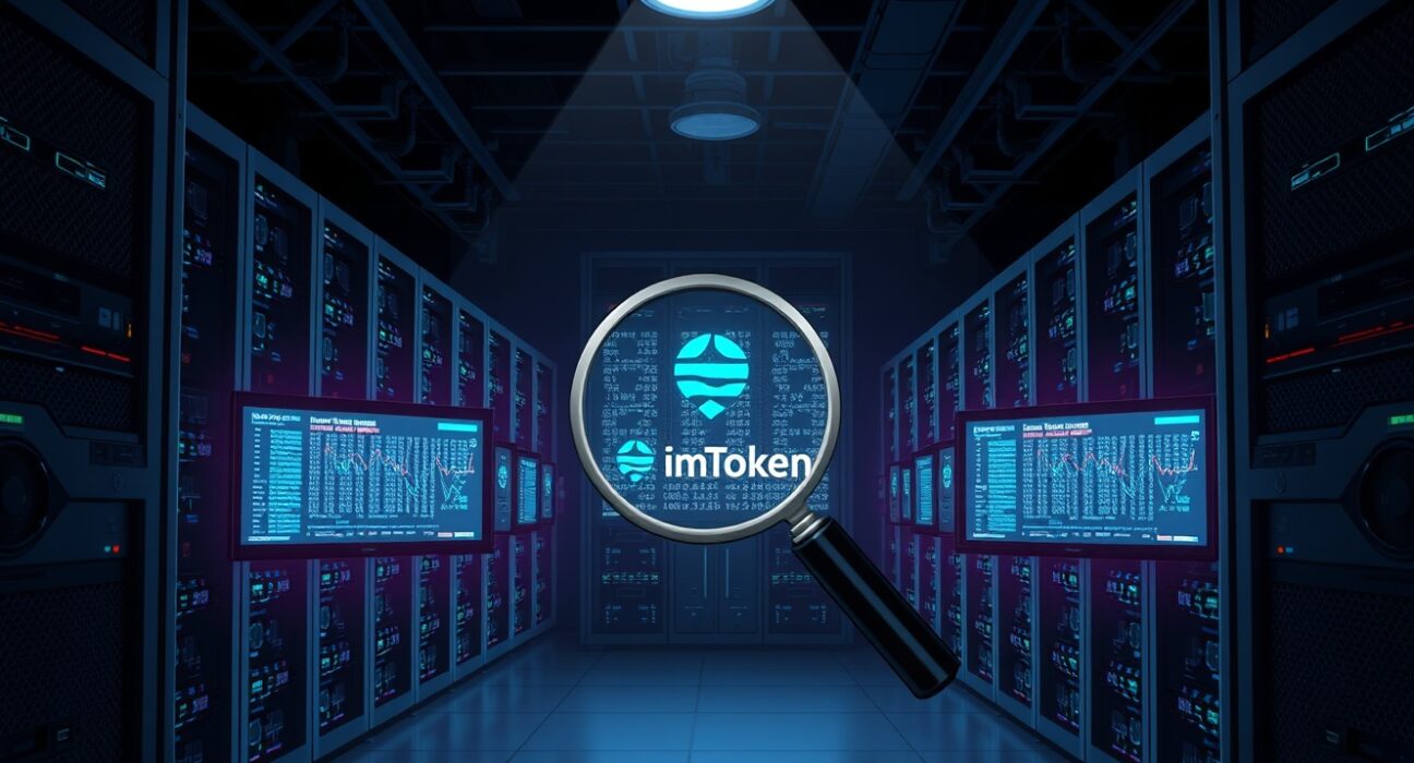 ZachXBT investigation reveals imToken and Tokenlon as hotbeds for laundering illicit funds from romance scams