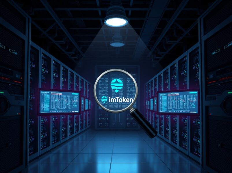 ZachXBT investigation reveals imToken and Tokenlon as hotbeds for laundering illicit funds from romance scams