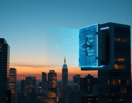 Zama's RWA privacy infrastructure securing tokenized assets on blockchain for institutional finance