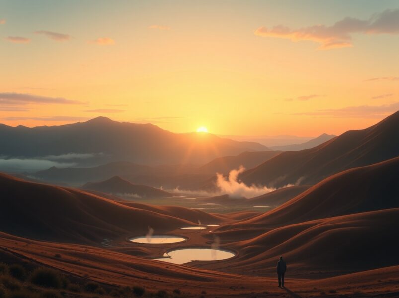 Geothermal Energy’s Hidden Giant: Zanskar’s AI Uncovers 1 Terawatt of Overlooked Power Potential