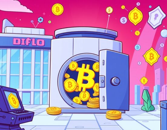 Corporate Zcash-based financial strategy with secure cryptocurrency vault and blockchain technology