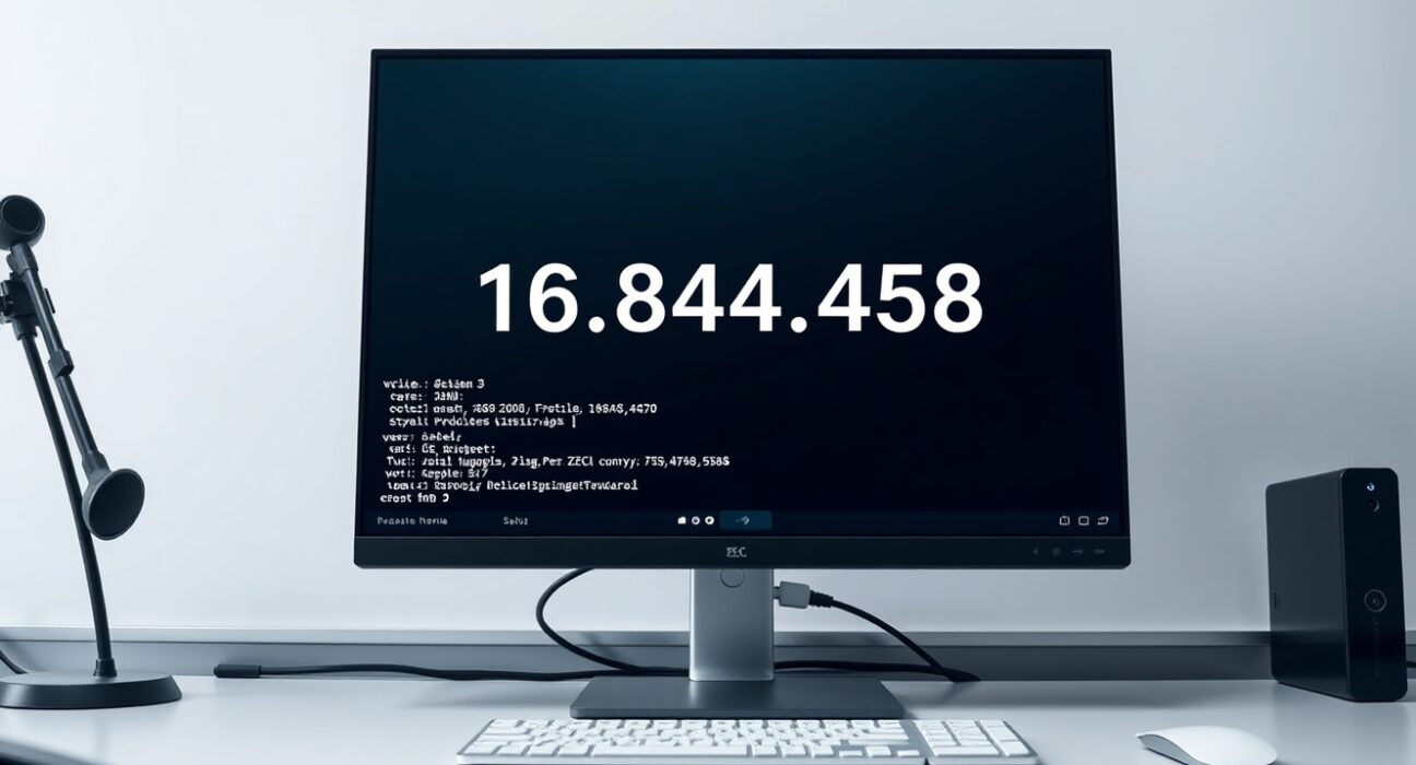 Computer screen showing ZEC supply verification on a blockchain explorer interface