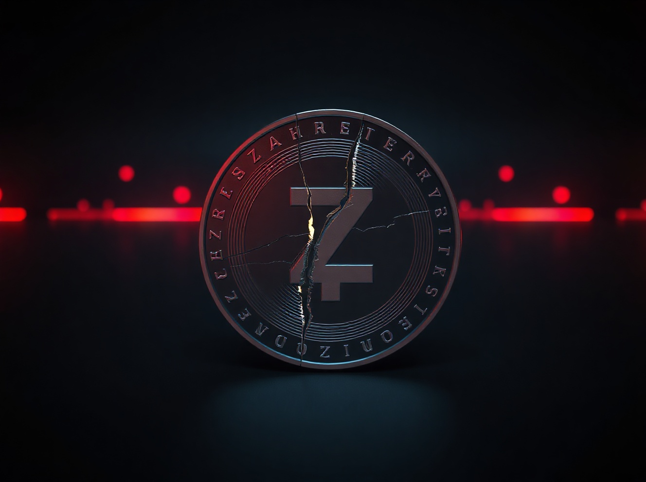 Zcash Plunges 45% as Critical Bug Threatens Infinite Coin Duplication