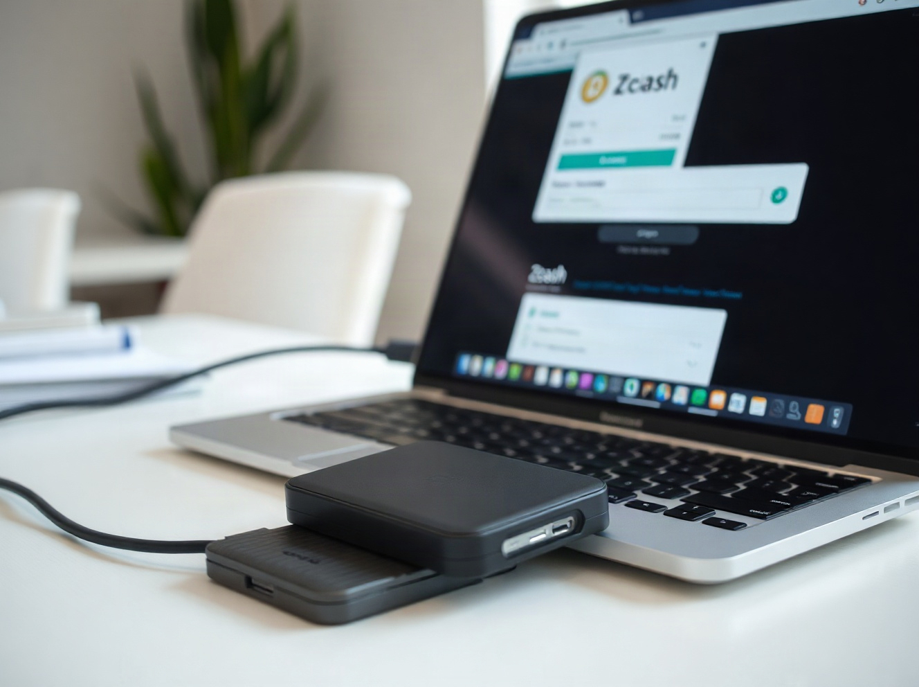 Zcash Shielded Transactions Now Supported on Select Ledger Devices
