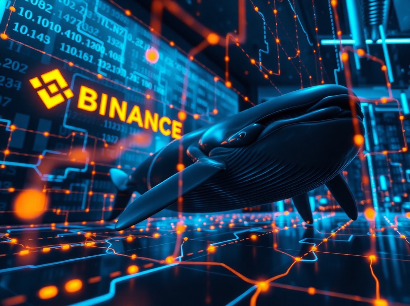 Zcash Whale Moves $1.7 Million From Binance, Signaling Long-Term Holding Strategy