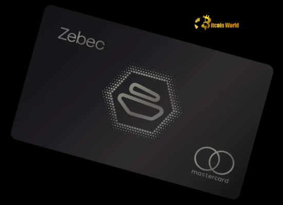 Zebec Acquisition: Revolutionizing UK Student Finance with Crypto Debit Cards