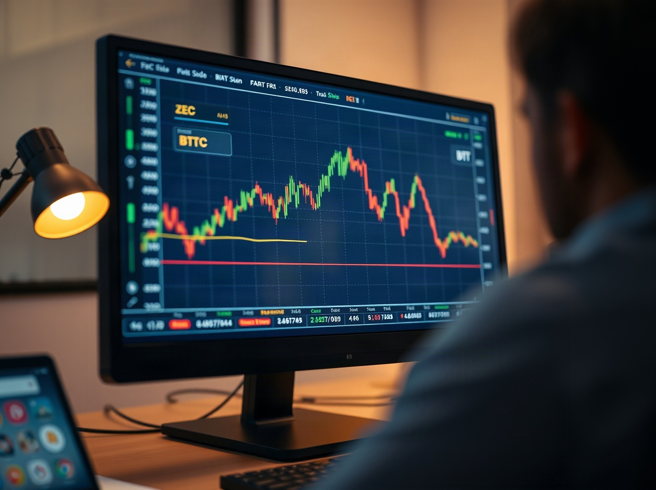 ZEC Surge Historically Precedes Bitcoin Pullbacks, CryptoQuant Analyst Warns