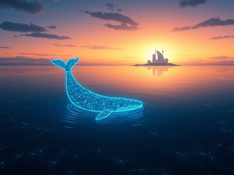 ZEC Whale Deposit: A Staggering $35.75M Move to Binance Sparks Market Scrutiny