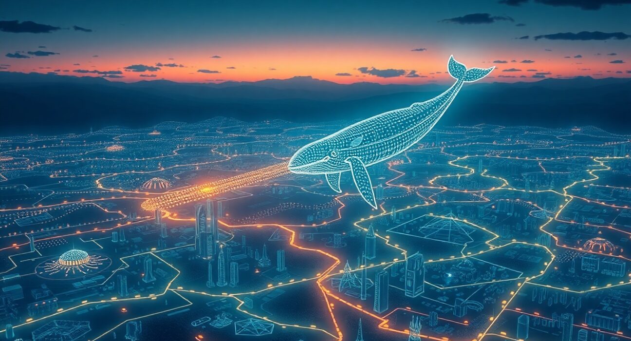 A ZEC whale's strategic leveraged long position leads to significant profit ahead of a market surge.