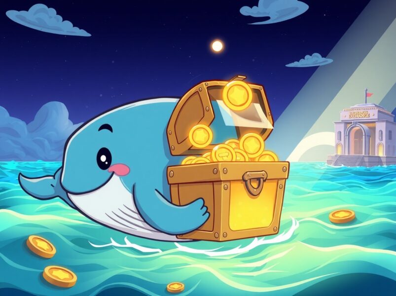 ZEC Whale Withdrawal: The $88 Million Signal Shaking Crypto Markets