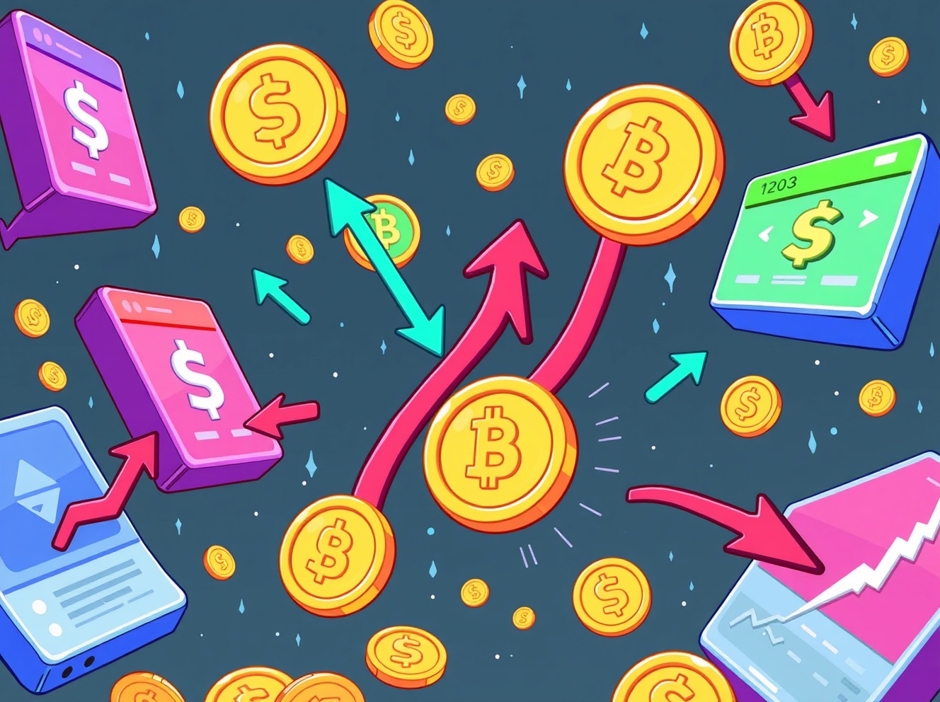 Revolutionary Crypto Arbitrage Strategy Delivers 99.83% Annual Returns with ZeroBase Super Strategy