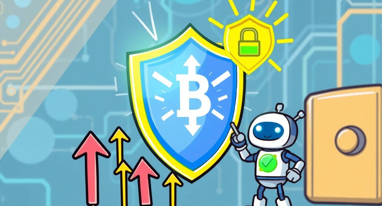 Zerobase refutes hacking claims with a digital shield protecting a secure blockchain network.