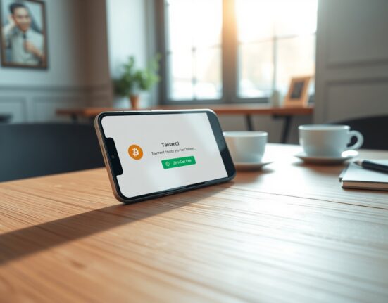 ZeroBase ZBT gas-free transaction confirmation on Binance Pay mobile interface