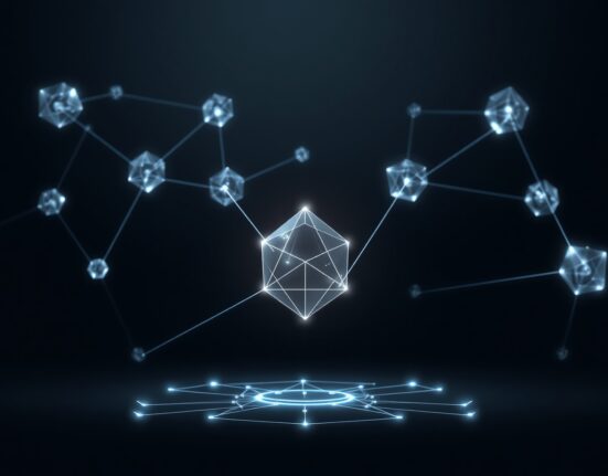 ZetaChain's Anuma interoperability layer integrating Minimax AI technology for cross-chain communication