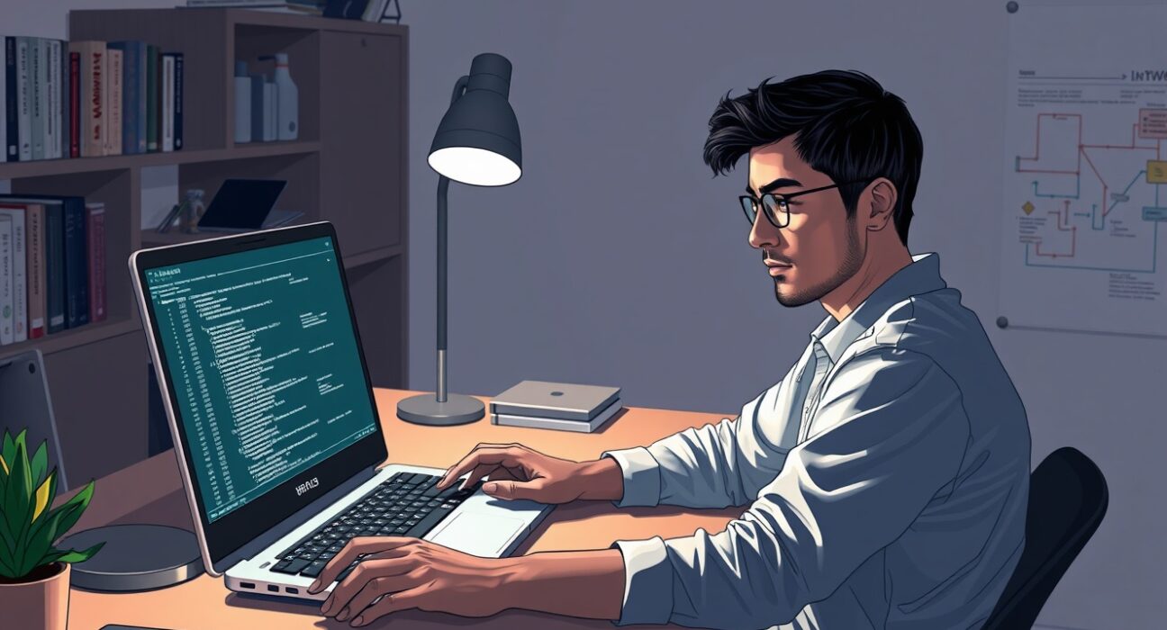 Web3 founder building blockchain technology during crypto winter as described by Zhao Changpeng