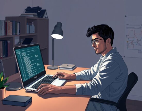 Web3 founder building blockchain technology during crypto winter as described by Zhao Changpeng