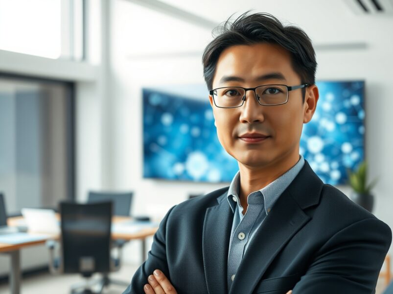 Cryptocurrency Future: Zhao Changpeng’s Bold Prediction for Internet-Level Adoption by 2030