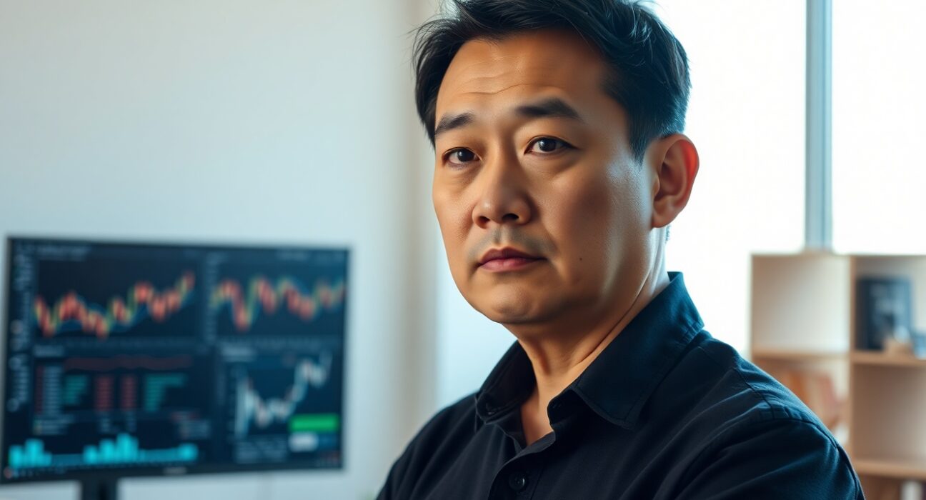 Binance founder Zhao Changpeng discusses Satoshi Nakamoto identity and Bitcoin's decentralized nature in 2025 interview.