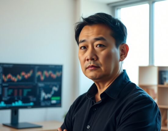 Binance founder Zhao Changpeng discusses Satoshi Nakamoto identity and Bitcoin's decentralized nature in 2025 interview.