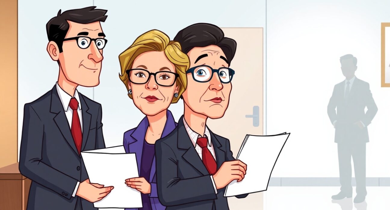 Senator Warren's counsel defends her public statement regarding Zhao's conviction for money laundering, highlighting legal transparency.