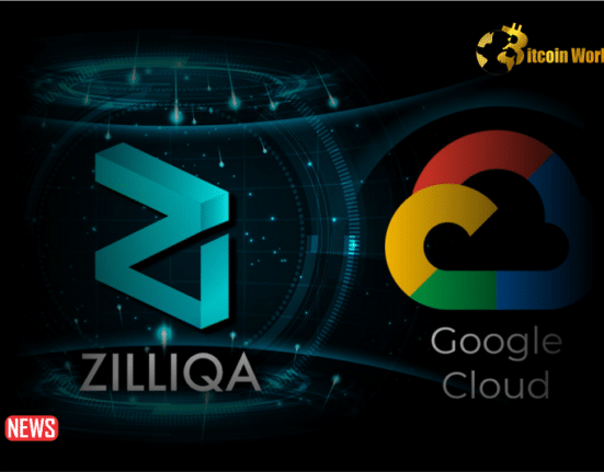 Zil Soar As Zilliqa Group Established A Strategic Partnership With Google Cloud
