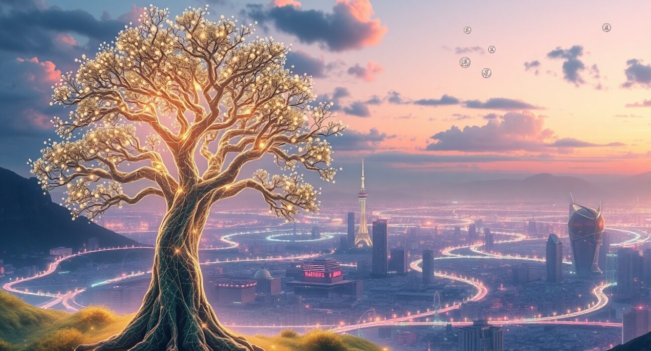 A detailed analysis of Zilliqa's price potential and technology for long-term recovery through 2030.