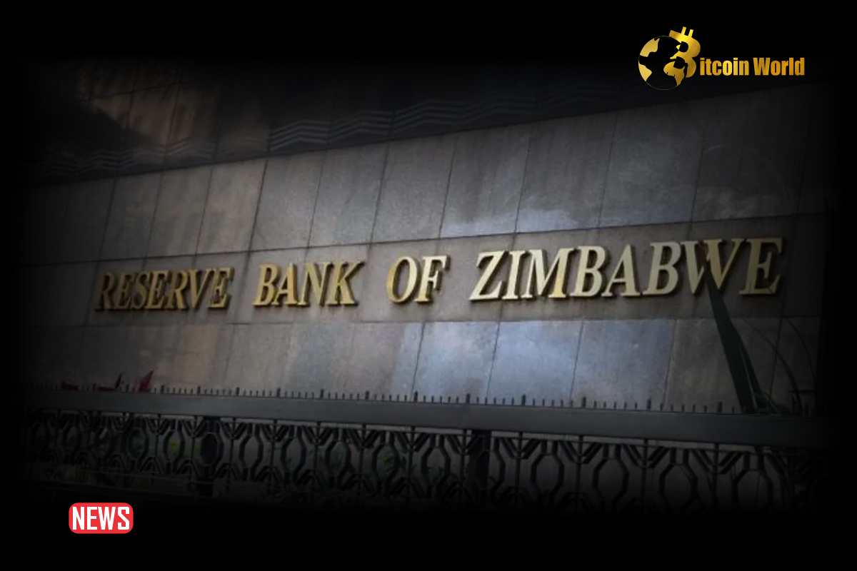 Zimbabwe’s RBZ Injects $50M in Forex Market to Stabilize Currency