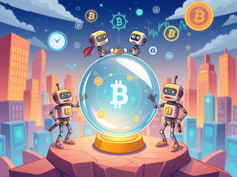 ZK-verifiable mindshare data transforming prediction markets through transparent blockchain verification