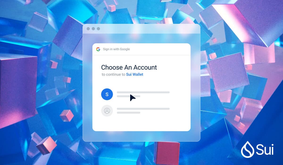 10 Decentralized Applications Integrate Sui’s Groundbreaking “zkLogin” Google Authentication