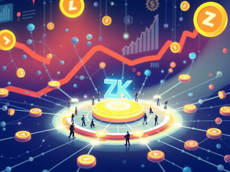 ZKsync Token: Unveiling a Groundbreaking Revamp for Network Value