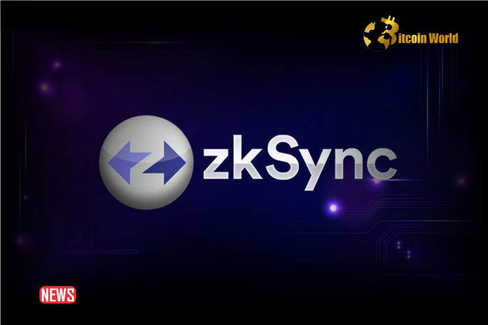 ZkSync Faces Backlash From Crypto Community Amid Token Airdrop Controversy