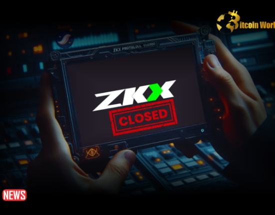 ZKX Protocol Faces Crypto Industry Backlash After Sudden Shutdown