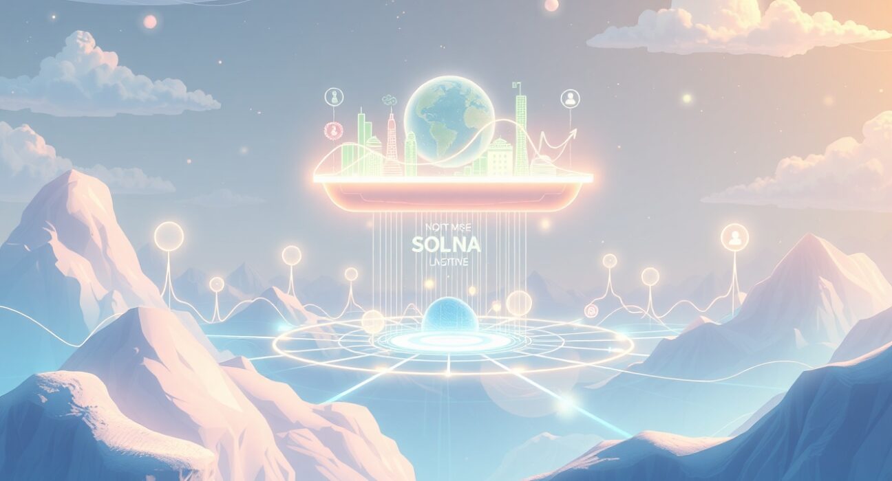 Zora Solana attention market platform enabling trend prediction on blockchain technology