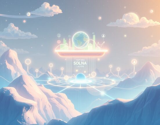 Zora Solana attention market platform enabling trend prediction on blockchain technology