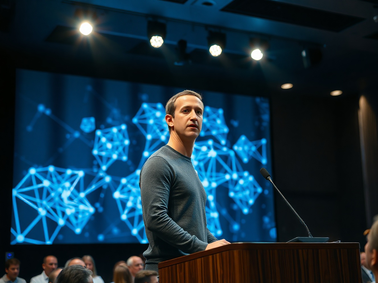 Zuckerberg’s AI Vision Exposes the Industry’s Trust Problem