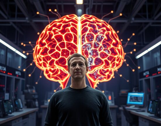 Meta AI's Bold Shift: Zuckerberg's Crucial Stance on Open-Source Superintelligence Models